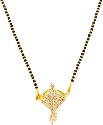 62% OFF on GoldNera Alloy Mangalsutra 62% OFF on GoldNera Alloy Mangalsutra