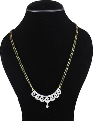 

You Bella Designer Alloy Mangalsutra