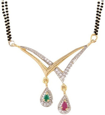 

You Bella Elegant Alloy Mangalsutra