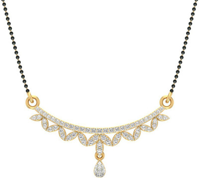 

Jewels5 14KTMNG1197 Mangalsutra Tanmaniya