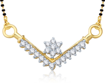 

Meenaz Alloy Mangalsutra