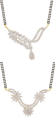 

Parinaaz Alloy Mangalsutra