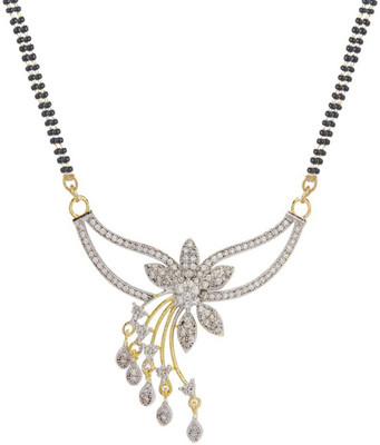 

Zeneme Alloy Mangalsutra