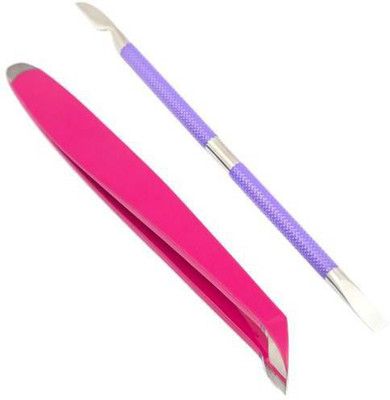 

Svayam Premium Manicure Duo - Stainless Steel(10 g, Set of 2)