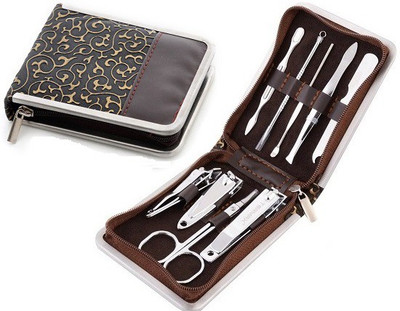 

Foolzy 10 in 1 Manicure Pedicure Set Kit(200 g, Set of 1)