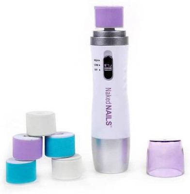 

Kartsasta Naked Nails Electronic Manicure Tool(200 ml, Set of 7)