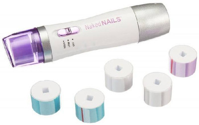 

Kartsasta Naked Nails Electronic Manicure Tool by Finishing Touch