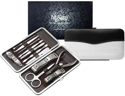 

Foolzy 13 in 1 kit For Manicure and Pedicure(250 g, Set of 1)