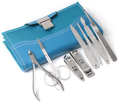 

Foolzy 9 in 1 Pedicure Set(200 g, Set of 1)