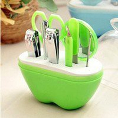 

Foolzy 10 in 1 Manicure Pedicure Set Kit(150 g, Set of 9)