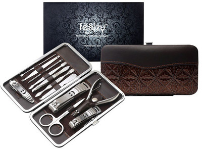 

Foolzy 13 in 1 Professional Manicure and Pedicure Set(200 g, Set of 12)