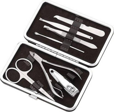 

Envyon 7 Pcs Manicure Kit In Leatherette Case(1 g, Set of 1)