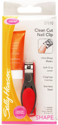 

Sally Hansen Clean Cut Nail Clip(7 g, Set of 2)
