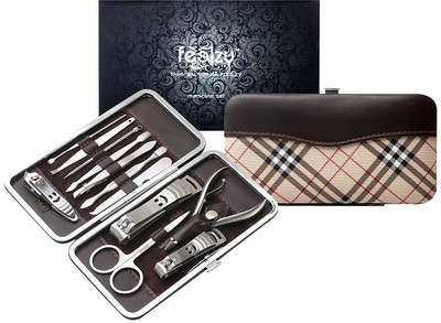 

Foolzy 13 In 1 Manicure Set Kit(200 g, Set of 12)