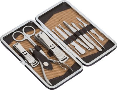 Savni 11 pieces manicure kit(200 g, Set of 11)