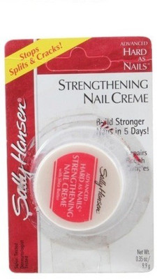 

Sally Hansen Advanced Hard as Nail Strengthening 2765(9.9 g, Set of 1)