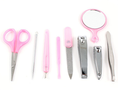 

Foolzy Foolzy 9 in 1 Pedicure Manicure Set Kit(150 g, Set of 9)