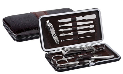 

SRS Coffee 10 In 1 Manicure Kit(10 g, Set of 1)