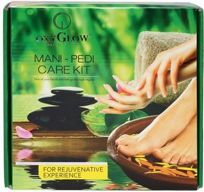 

Oxyglow Mani-Pedi Care Kit(400 g, Set of 1)