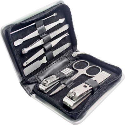 

SJ 8 In 1 Nail Art Clipper Manicure(175 g, Set of 8)