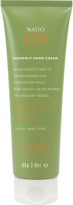 

Natio Spa Heavenly Hand Cream(90 g)