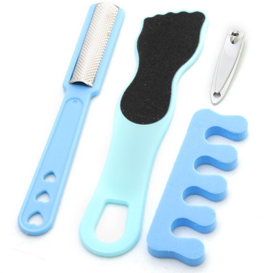 

Foolzy 4 in 1 Manicure Pedicure Set Kit(240, Set of 4)