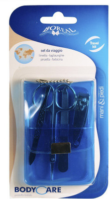 

Boreal Manicure travel kit(4 g, Set of 4)