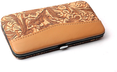 

Foolzy 12 in 1 Manicure Set Case Egyptian Style(250 g, Set of 12)