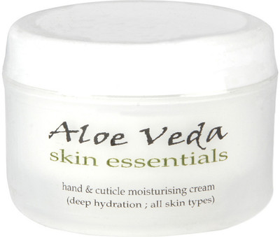 

Aloe Veda Hand & Cuticle Moisturising Cream(100 g)