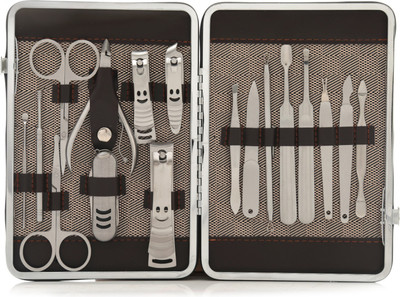 

Foolzy 21 in 1 Professional Manicure Set Kit(200 g, Set of 17)