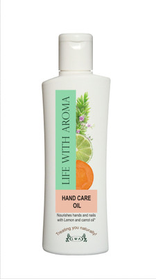 

Life With Aroma Hand Care Oil(100 ml)