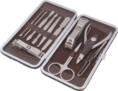 

Priya Exports Compact Manicure Kit(11, Set of 11)