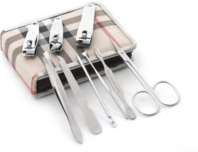 

Foolzy 10 in 1 Manicure Set Kit(200 g, Set of 1)