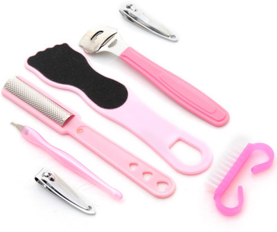 

Foolzy 7 in 1 Manicure Set Kit(240 g, Set of 7)