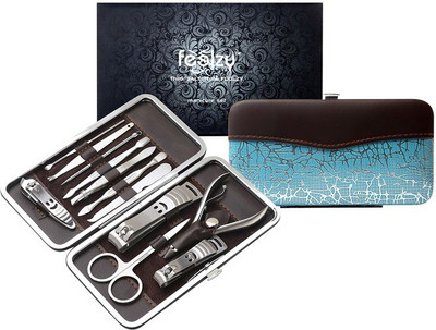 

Foolzy 13 in 1 Manicure Set(200 g, Set of 12)