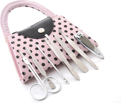 

Foolzy 8 in 1 Manicure Pedicure Set Kit(240 g, Set of 1)