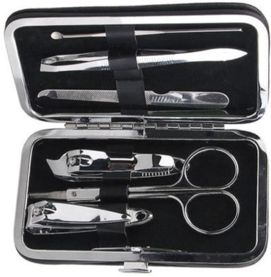 

Luv-Li Professional Manicure Pedicure 6 Pcs(75 g, Set of 1)
