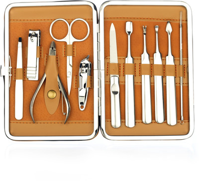 

Healthbuddy Manicure and pedicureset(11 Numbers)