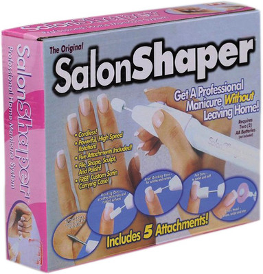 

BonZeal Salon Shaper Manicure System(7 g, Set of 1)