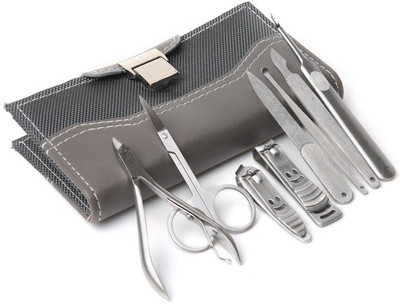 

Foolzy 9 in 1 Pedicure Manicure Set(200 g, Set of 1)