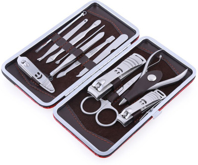 

Foolzy 13 in 1 Manicure Pedicure Kit(250 g, Set of 12)