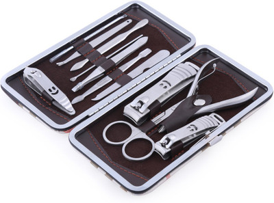 

Foolzy 13 in 1 Manicure Pedicure Set(250 g, Set of 12)