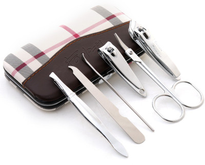

Foolzy 6 in 1 Manicure Pedicure Set Kit(200, Set of 1)