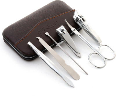 

Foolzy 7 in 1 Manicure Pedicure Set Kit(100, Set of 1)