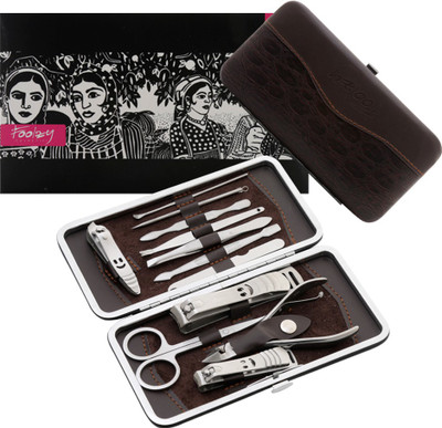 

Foolzy 13 In 1 Pedicure Set(250 g, Set of 1)