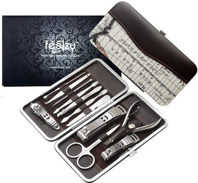 

Foolzy 13 in 1 Pedicure Kit(200 g, Set of 12)