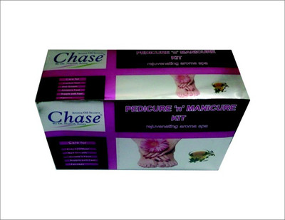 

Chase Manicure Pedicure Kit(490 g, Set of 6)