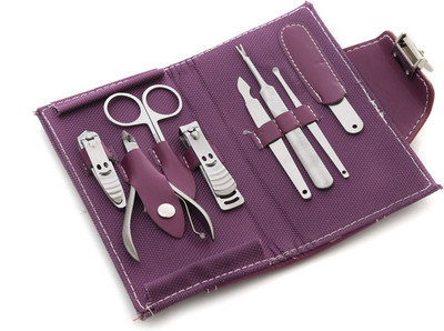

Foolzy 9 in 1 Professional Manicure Kit Set(200 g, Set of 1)