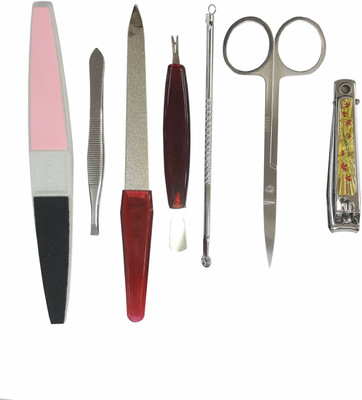 

Beauty Studio 7 in 1 Manicure Pedicure Kit(7 g, Set of 7)