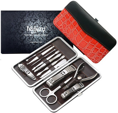 

Foolzy 13 in 1 kit for Manicure and Pedicure(200 g, Set of 12)